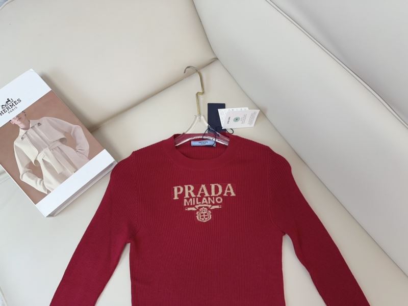 Prada Sweaters